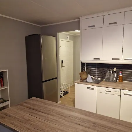 Cozy Near The * Tromsø