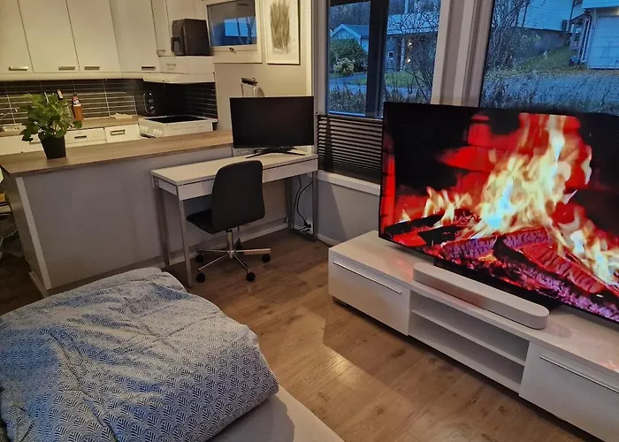 아파트 Cozy Near The