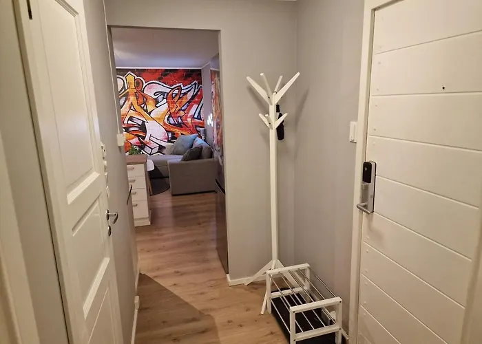 Apartamento Cozy Near The *