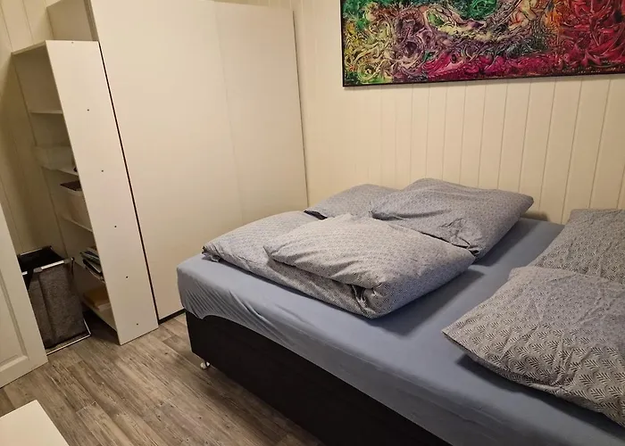 Cozy Near The * 트롬쇠
