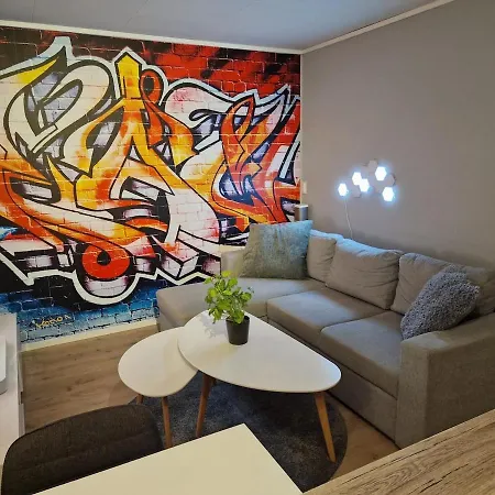 Daire Cozy Near The Tromsø