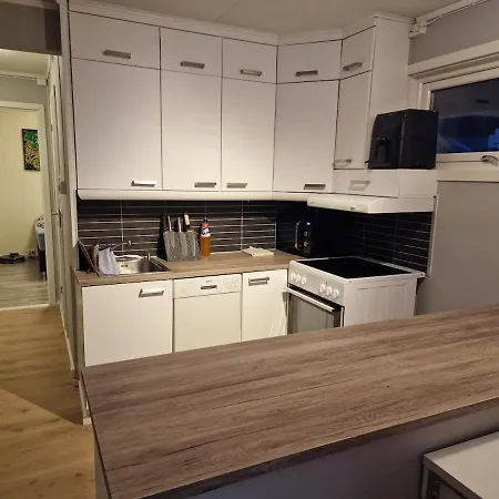 Daire Cozy Near The Tromsø